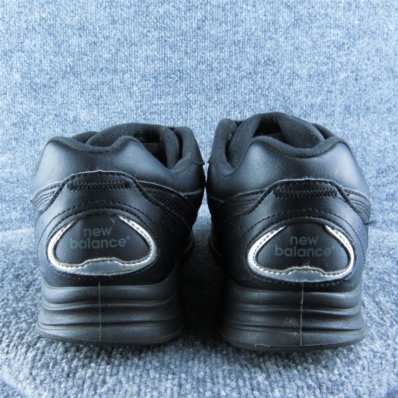 New Balance 577 Men Sneaker Shoes Size‎ 11.5 Extra Wide Black Synthetic Lace Up main image 8